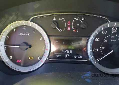 2014 Nissan Sentra Fe+ S/Fe+ Sv/S/Sl/Sr/Sv from USA, damaged, VIN 1N4AB7AP9EN853581